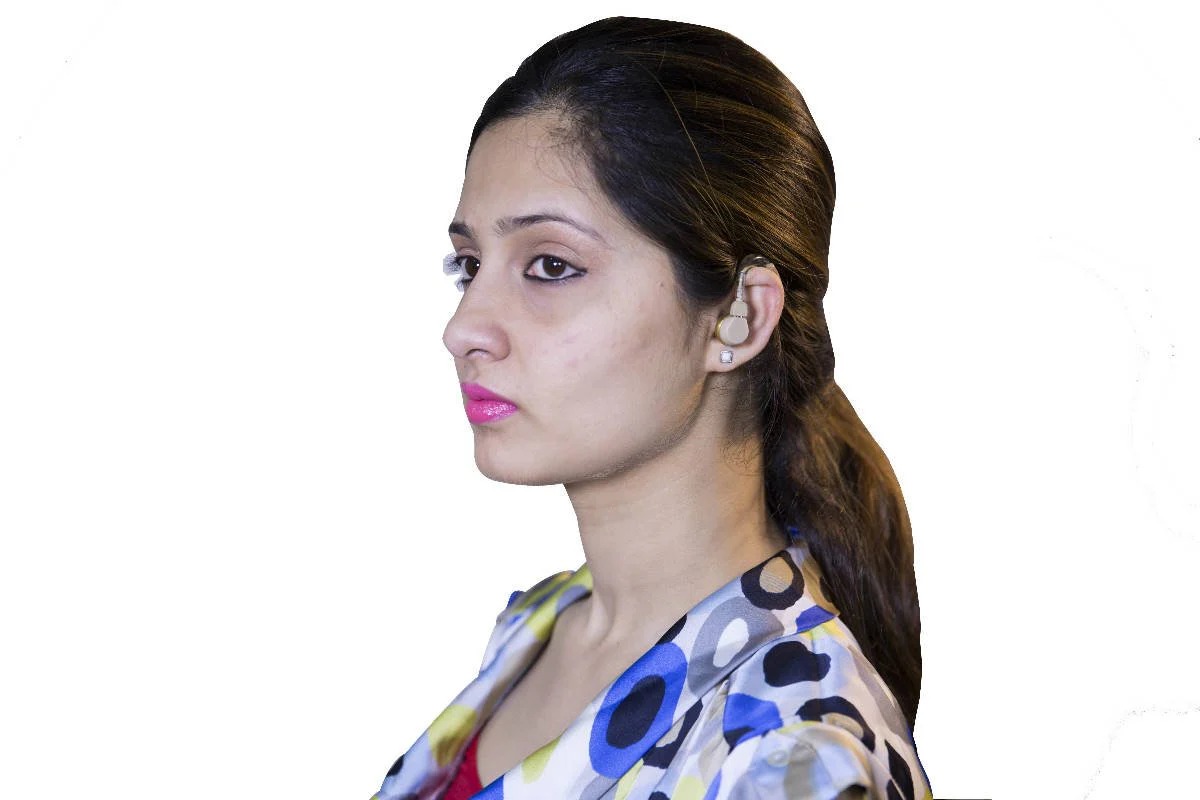 In-The-Canal Hearing Aid